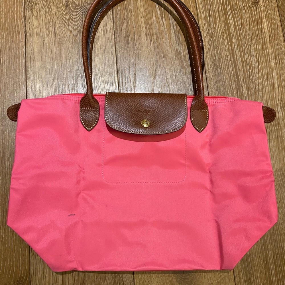 Longchamp Pliage Shoulder Bag Small